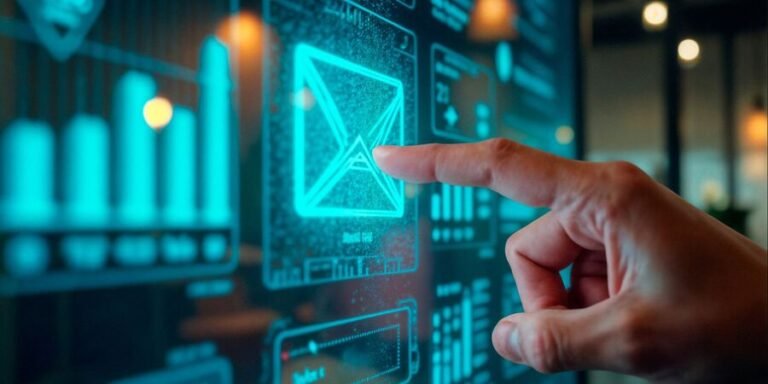 Many business owners hate writing emails – and that’s where you can come in. Use ChatGPT to: Write weekly newsletters. Create welcome sequences. Rewrite long emails into clear messages. You don’t need to be an expert in copywriting – just offer simple, AI-powered writing support.