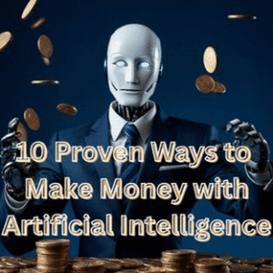 10 Proven Ways to Make Money with Artificial Intelligence