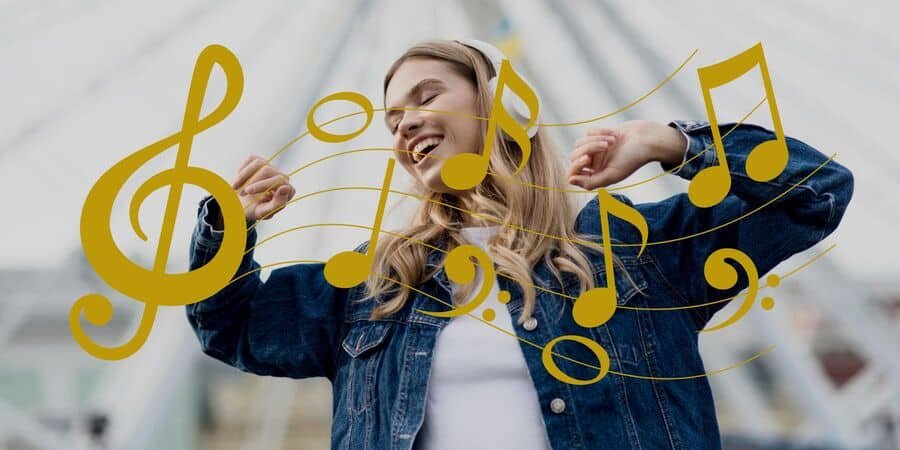 In a world of quick texts and store-bought gifts, a personal song is rare. It's emotional. Music triggers deeper emotions than any card or bouquet.