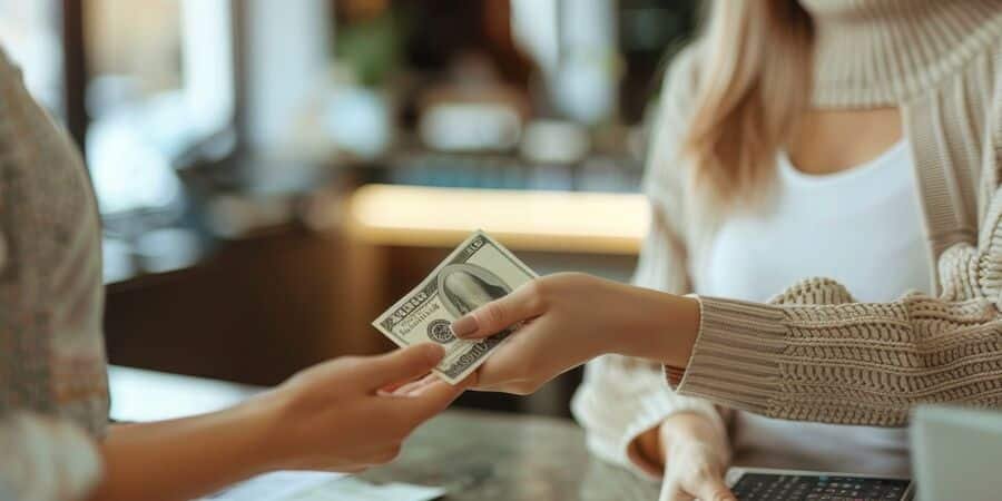 1. Spotify and streaming platforms. Every play earns a small royalty – and over time it adds up. 2. Custom Song Orders. I charge a flat fee for each personalized song.