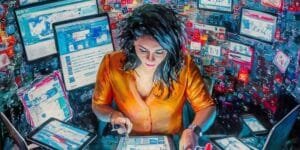 In the age of AI-generated content, social media platforms like Pinterest, Instagram, and TikTok have become powerful engines for discovery and engagement. But what makes AI content shareable, and how can you optimize your visuals, captions, and descriptions for better reach and authenticity?