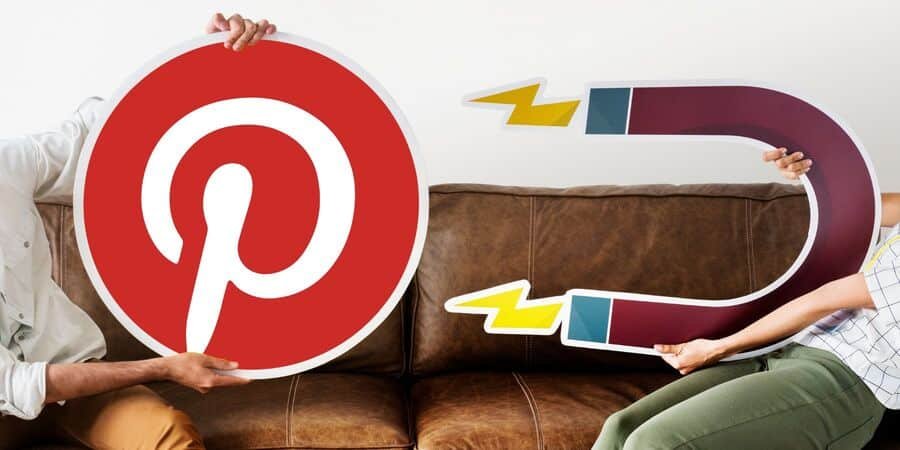 Pinterest is built around visual storytelling, and AI can be your secret creative partner here.