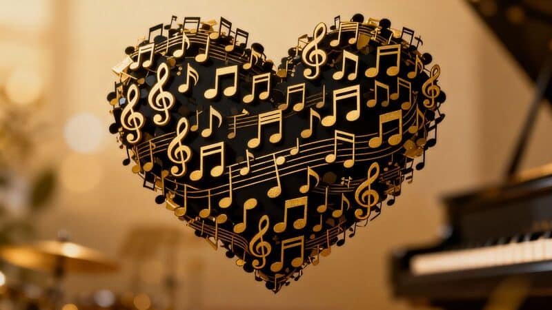 When you commission a song, a lot happens behind the scenes. Here's my process: You share your story. You tell me what the song should be about. A child being born. A love story. A grief, a goodbye. A best friend who means everything. A gift for a very special occasion.