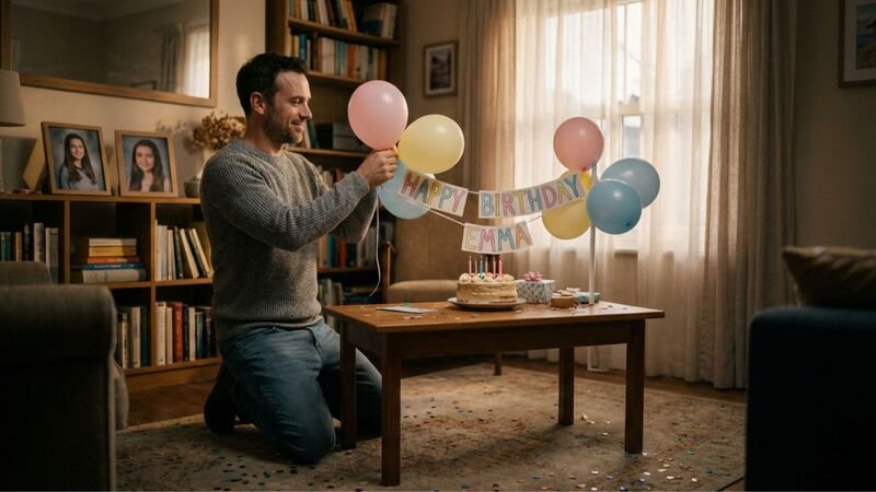 Daniel, a father of two, wanted to surprise his teenage daughter, Emma, ​​with a birthday present. She had been struggling with self-confidence, and he wanted something deeply personal that showed how much he believed in her.