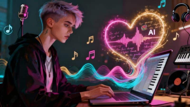 This is by far the most powerful and emotional AI gift available today. A personalized song created with AI captures a person’s memories, relationships, and emotions in a way nothing else can.