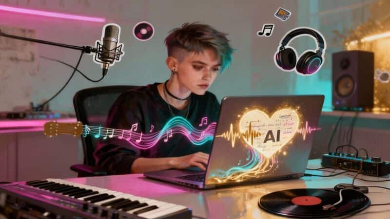 We live in a busy world. People feel disconnected. AI has ironically become a tool that helps us reconnect emotionally.