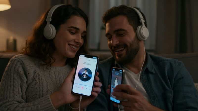 To show how AI personalization really works, here's a real-life story: Maria's anniversary surprise for her partner, Leon.