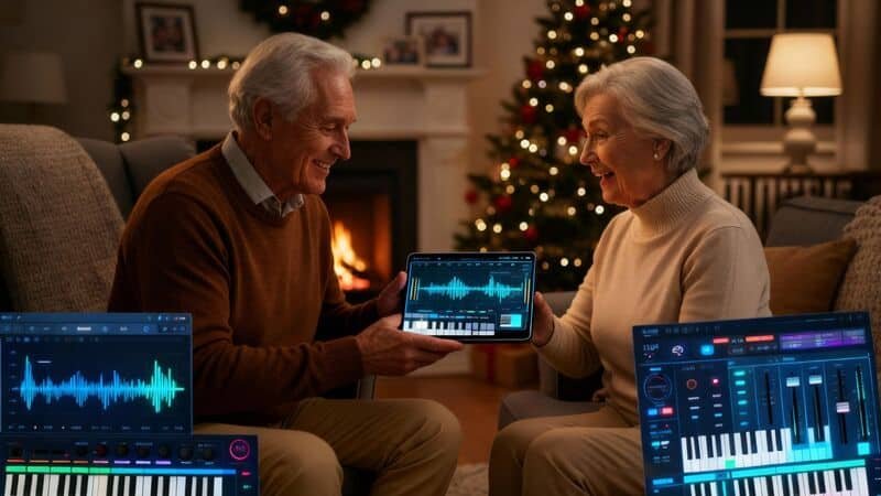 AI excels at one thing: Transforming your personal details into something artistic and cohesive. At its core, AI is a tool, but the emotions come from your story. When AI helps you express that story beautifully, the result is a gift that deeply resonates.