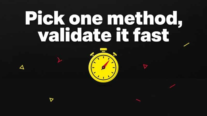 The biggest mistake is trying five ideas at once. Pick one method, one niche, and one result. Then test demand before you polish everything.