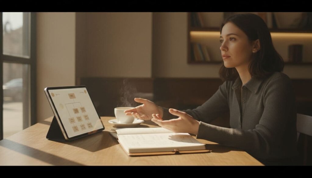 Digital Products take longer to launch, but they offer a powerful way to monetize AI content since they can scale better than client work. The key is a narrow problem and a useful outcome.
