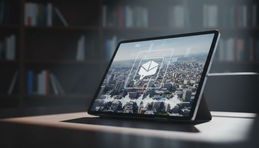 Text-only AI now feels limited. The bigger advance is multimodal AI, which means one system can work across text, images, audio, video, and live screen input in the same conversation, enabling multimodal reasoning across different data types.