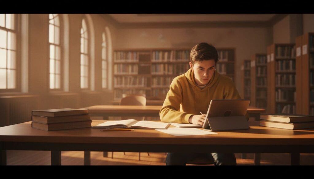 Students also benefit when AI gives immediate feedback. A student who needs more math practice can get extra problems with hints. A student working on writing can get feedback on sentence clarity or organization before turning in a final draft.