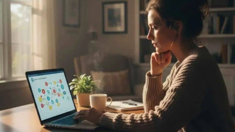 I use AI to brainstorm gifts, trips, and weekend plans This is great when my brain is tired. I can ask for birthday gift ideas, rainy-day family plans, or a two-day trip on a budget using navigation apps for real-time traffic updates.