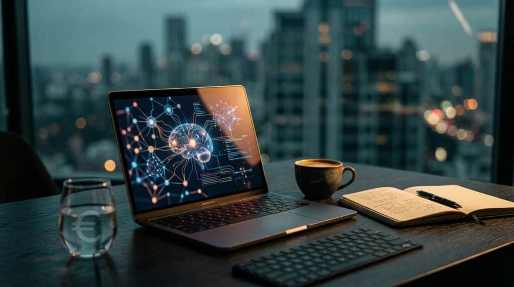 €1,000 a month with AI is possible for a beginner, but it won't come from pushing one button and waiting for money to show up. Generative AI can help you work faster, write better first drafts, and package simple services. It can't replace judgment, trust, or follow-through.