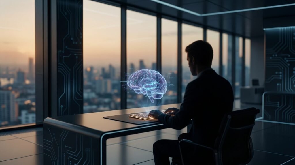 The fear is easy to understand. You see headlines about artificial intelligence taking jobs, and it sounds like a wave is already at the door. By 2026, most jobs won't vanish outright, but many will look different.
